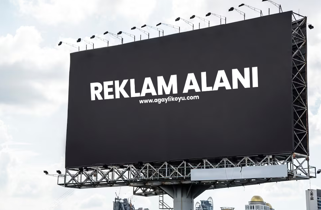 Reklam Alanı