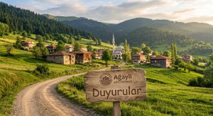 Havva Kocaman Kırk Yemeği Duyurusu